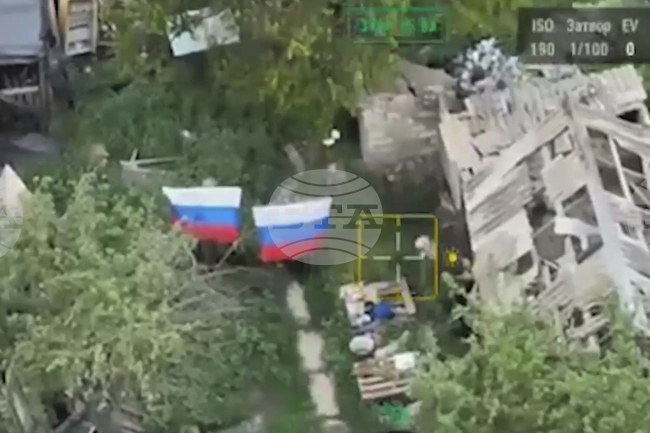 Русия обяви, че е превзела още две села в украинската Донецка област