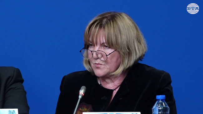 Светла Кьосева, сп. "Хемус" в Унгария: Срещите, организирани от БТА, улесняват нашите контакти с българските институции