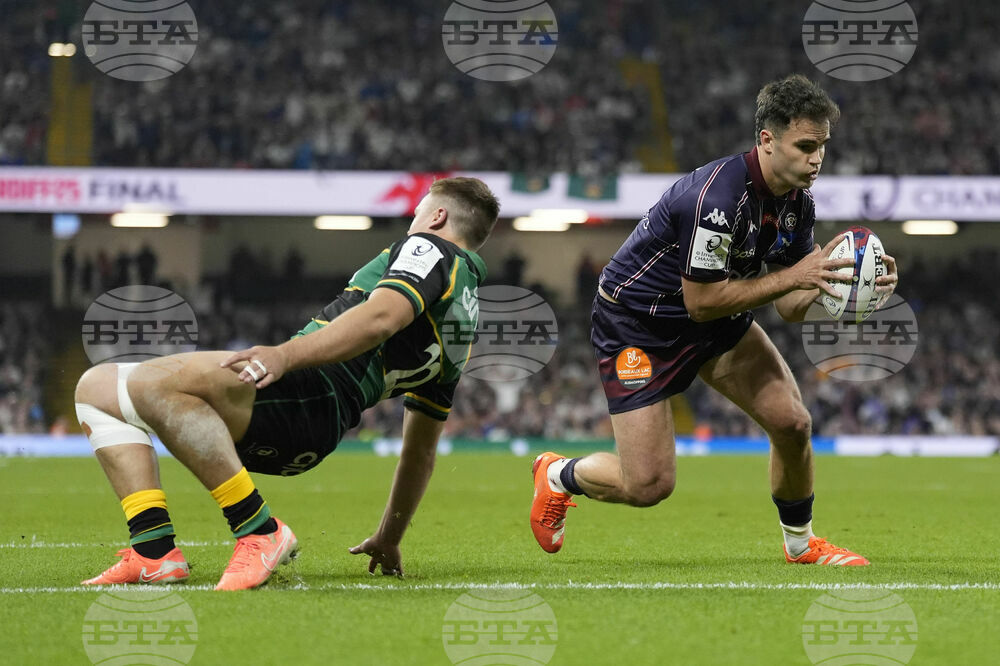 Wales Rugby European Champions Cup