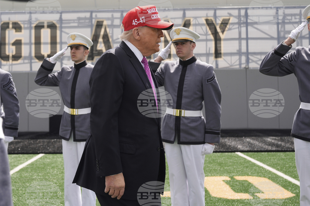 Trump West Point