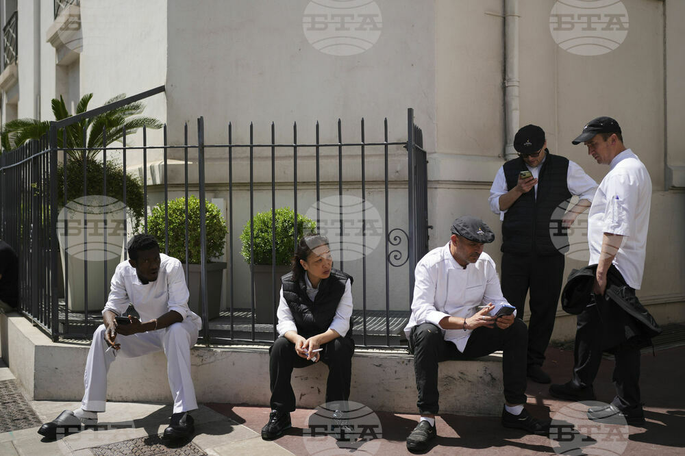 France Cannes Electricity Outage