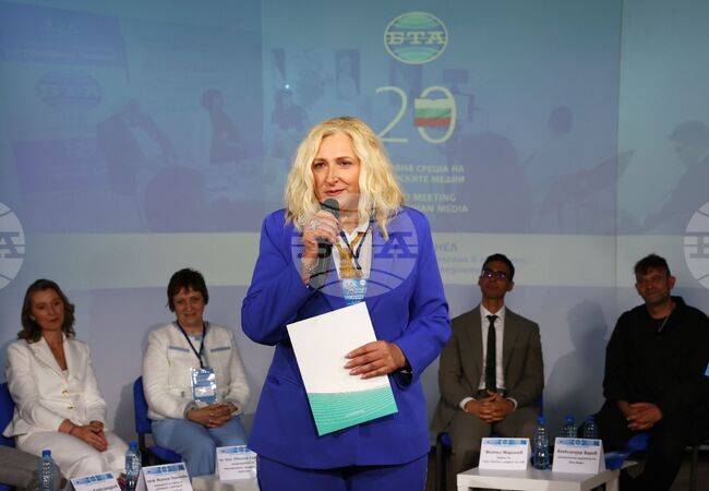 Електронното издание за българите в Кипър „БГ Фактор“ е тазгодишният носител на наградата на фонд „13 века България“