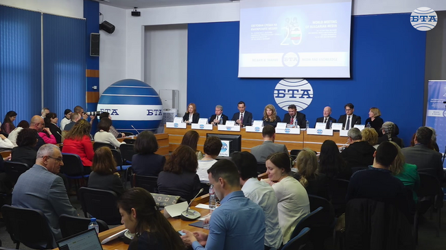 В епоха на информационно пренасищане по-необходимо от всякога е медиите да бъдат надеждни източници, написа министър Георг Георгиев