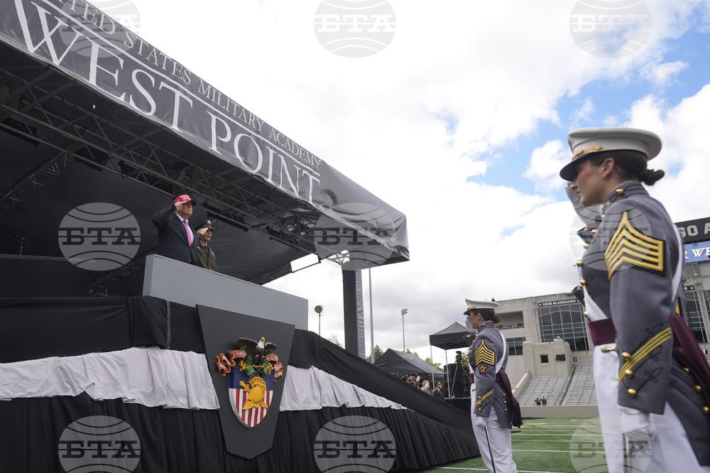 Trump West Point