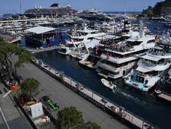 Monaco F1 GP Auto Racing