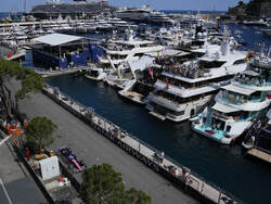 Monaco F1 GP Auto Racing