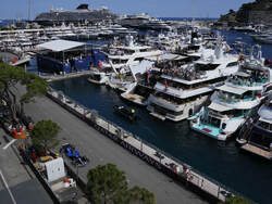 Monaco F1 GP Auto Racing