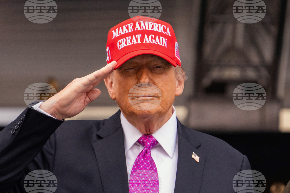 Trump West Point