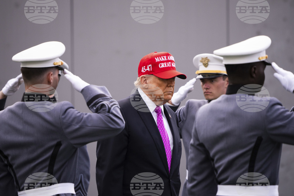 Trump West Point