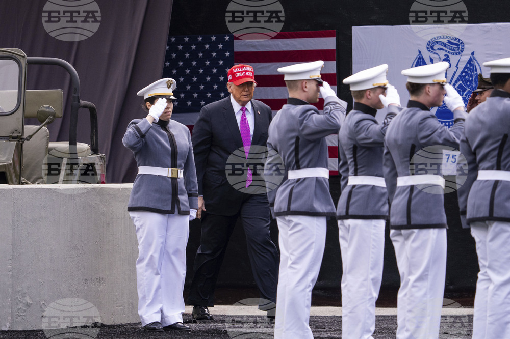 Trump West Point