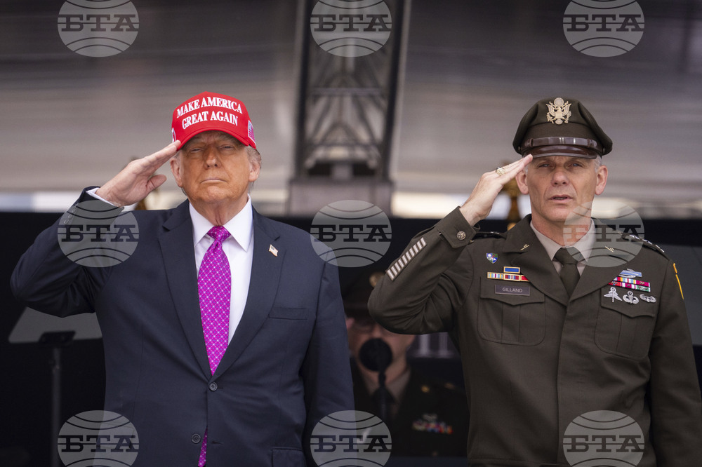 Trump West Point