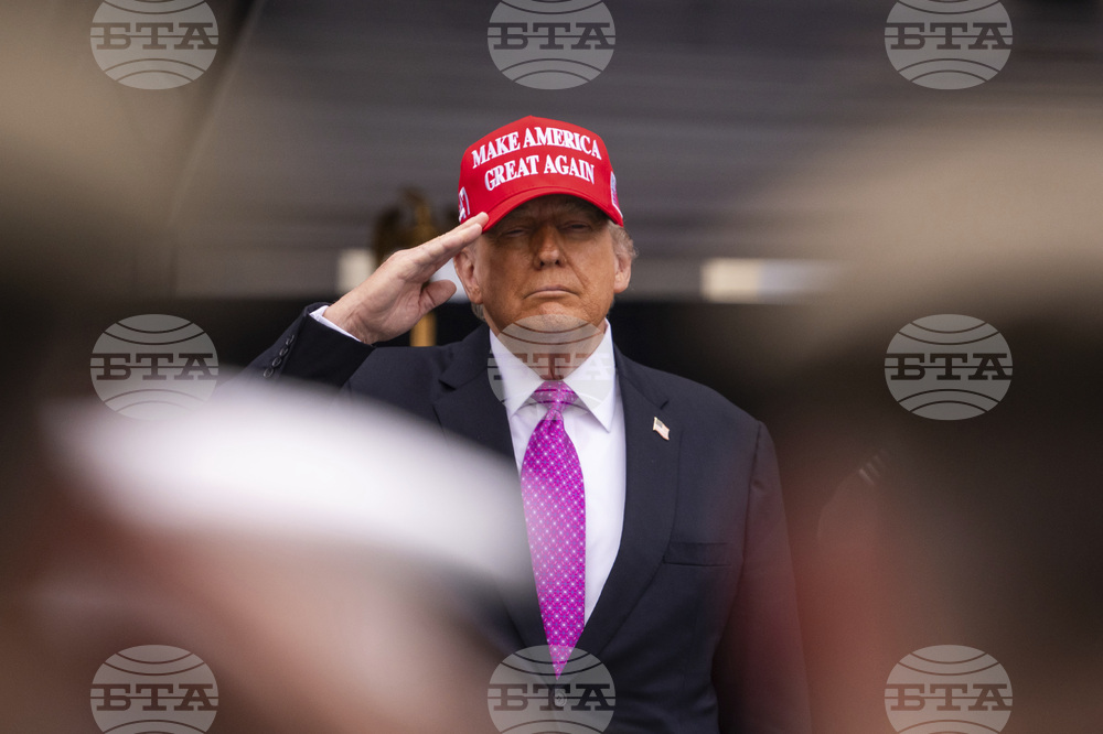 Trump West Point