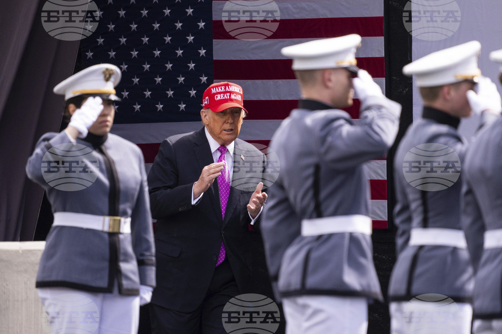 Trump West Point