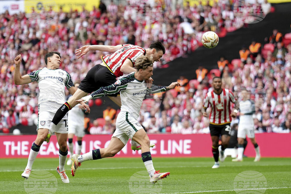 Britain Soccer Sky Bet Championship