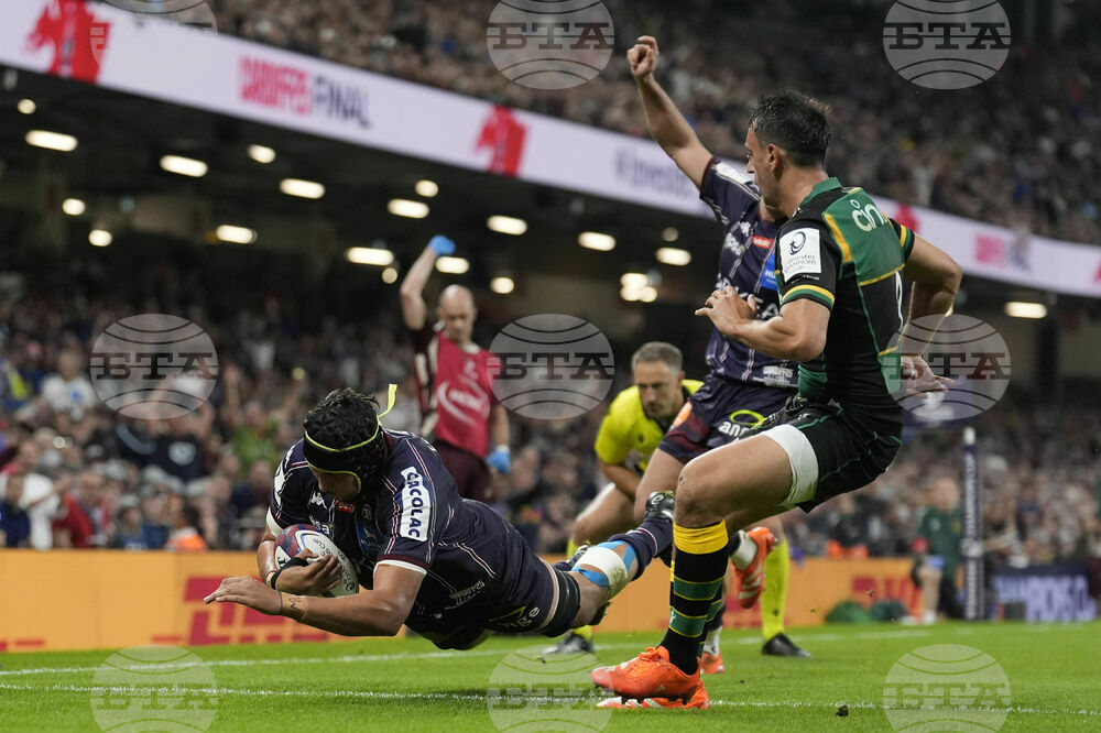 Wales Rugby European Champions Cup