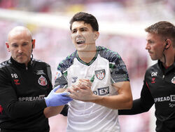 Britain Soccer Sky Bet Championship