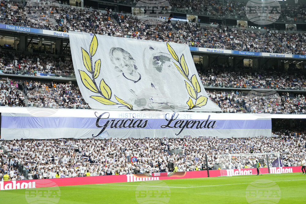 Spain Soccer La Liga