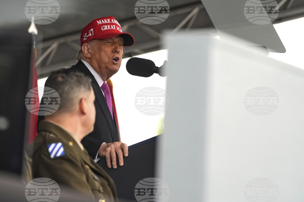 Trump West Point