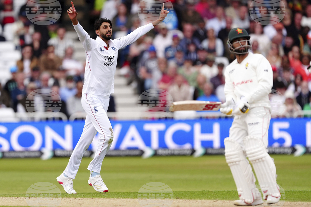 Britain Zimbabwe Cricket