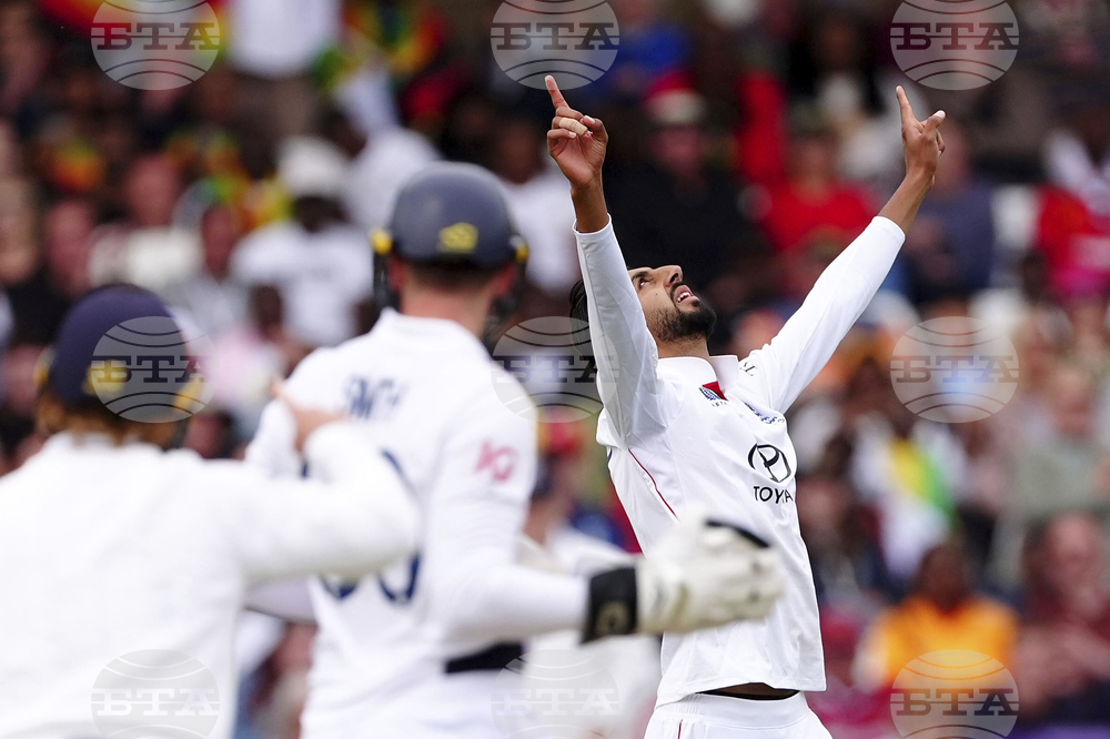 Britain Zimbabwe Cricket