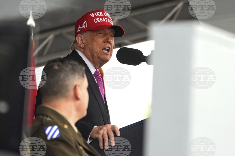 Trump West Point
