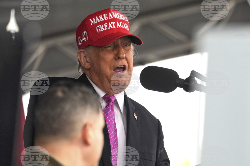 Trump West Point