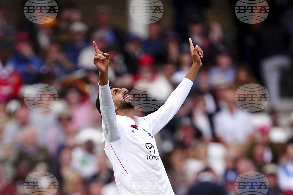 Britain Zimbabwe Cricket