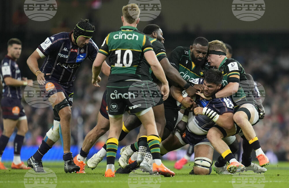 Wales Rugby European Champions Cup