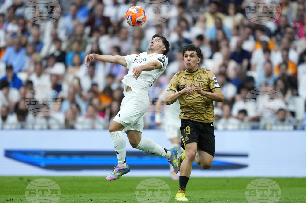 Spain Soccer La Liga