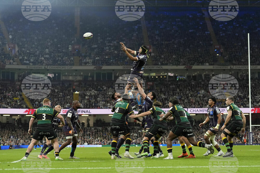 Wales Rugby European Champions Cup