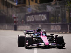 Monaco F1 GP Auto Racing