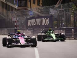 Monaco F1 GP Auto Racing
