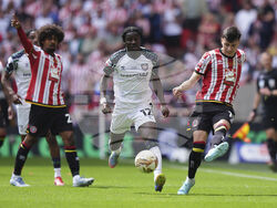 Britain Soccer Sky Bet Championship