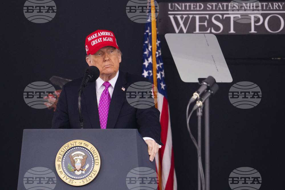Trump West Point