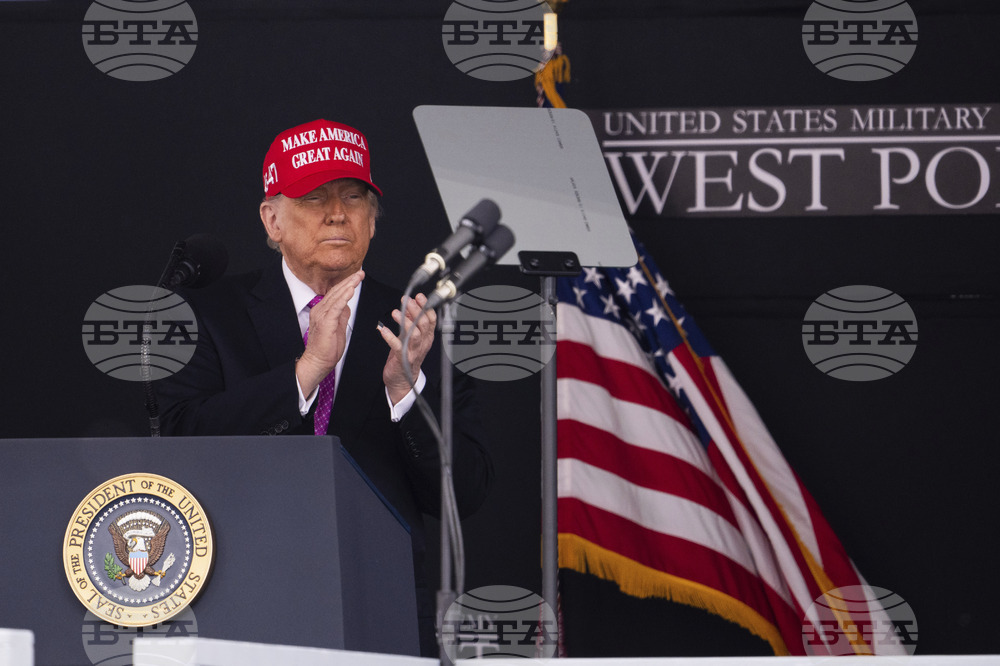 Trump West Point