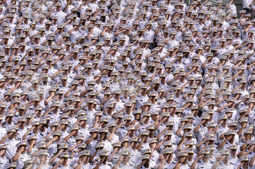 Trump West Point