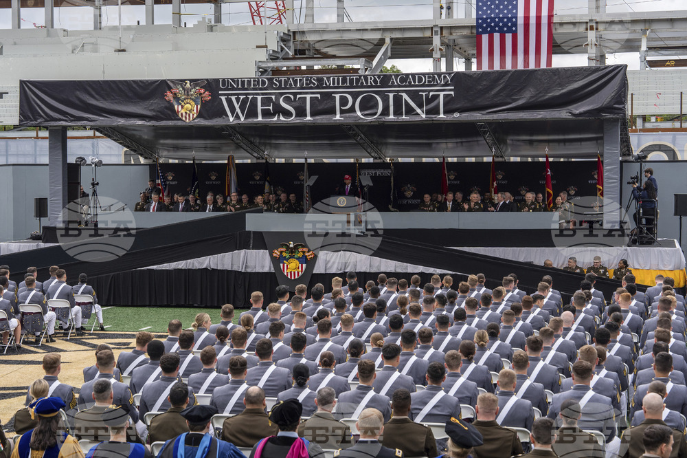 Trump West Point