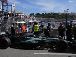 Monaco F1 GP Auto Racing