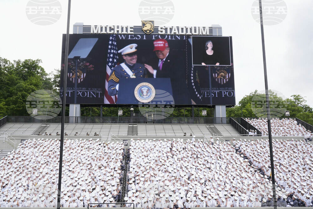 Trump West Point