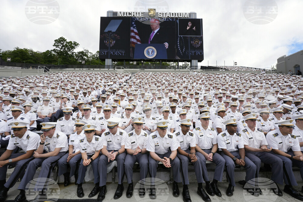 Trump West Point