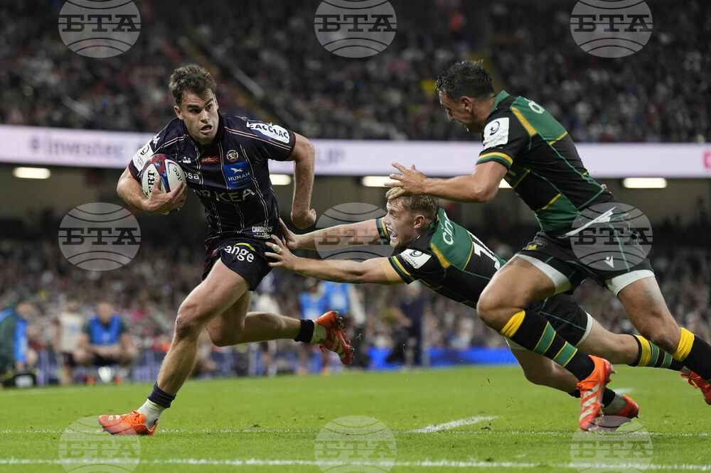 Wales Rugby European Champions Cup