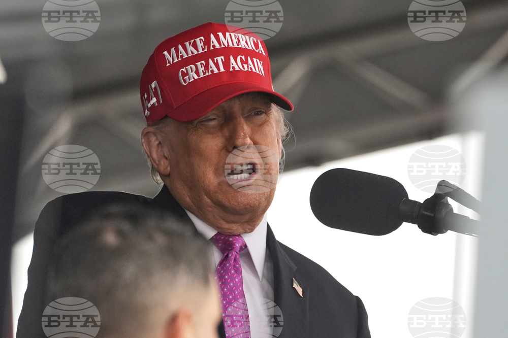 Trump West Point