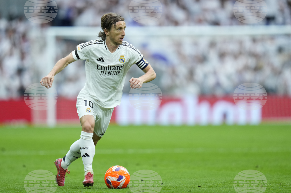 Spain Soccer La Liga