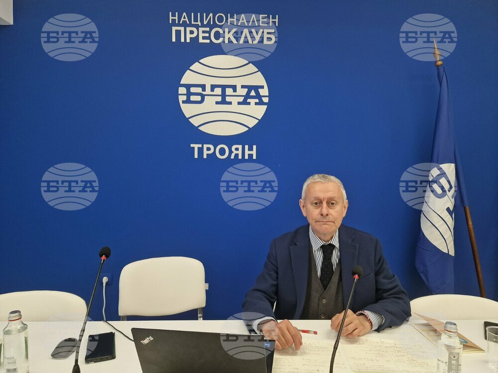 Atlantic Club President Solomon Passy: It Is Time to Rename Cyrillic Script to Bulgarian