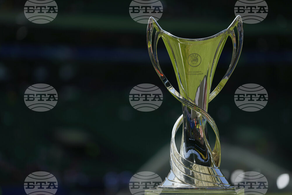 Portugal Soccer Women's Champions League Final