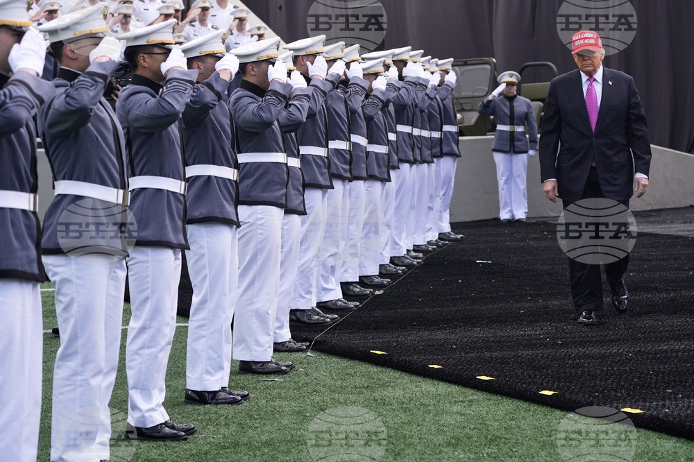 Trump West Point