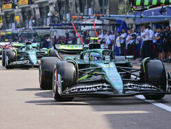 Monaco F1 GP Auto Racing