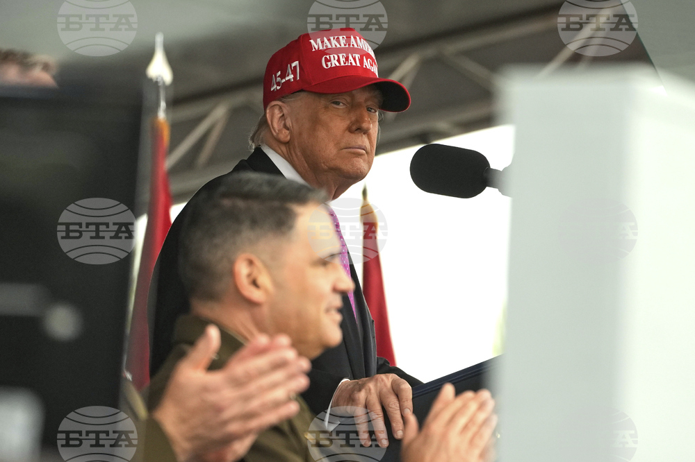 Trump West Point