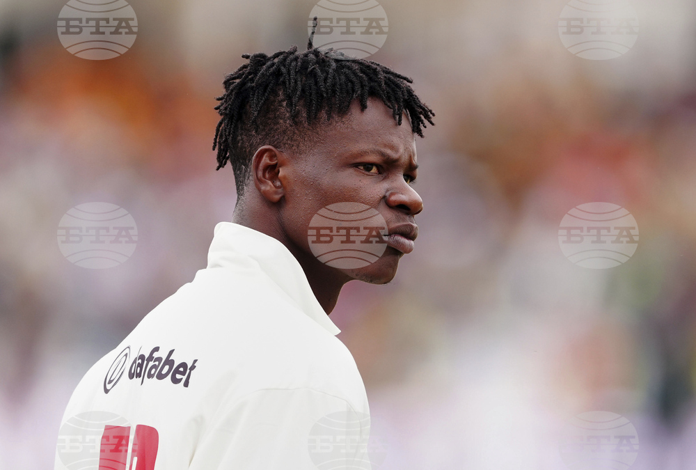 Britain Zimbabwe Cricket