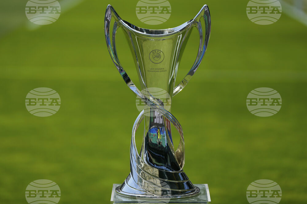 Portugal Soccer Women's Champions League Final